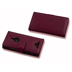 Avis Cadorabo Coque Nokia Lumia 925 Etui en Violet