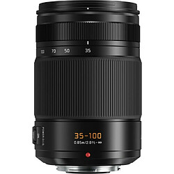 Panasonic Leica DG Vario-Elmarit 35-100 mm f/2.8 POWER O.I.S. Lentille pas cher