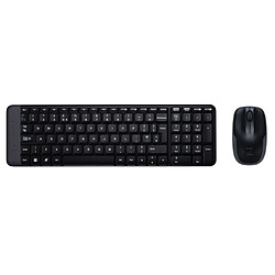 Logitech Wireless Combo MK220 keyboard