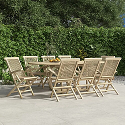 Chaises de jardin