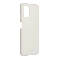 Ozzzo coque mercury silicone pour samsung a03s gris