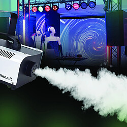 Acheter Machine à fumée Karma DJ902 - FOGGER 900W - Télécommandes - Capacité 1L