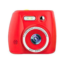 Universal Travel Children Camera HD 1080p Kids Camera Toys avec un écran de lumière anti-bleu de 2 pouces de 2 pouces