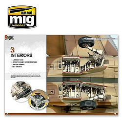 Avis Mig Jimenez Ammo Magazine Encyclopedia Of Aircraft Modelling Techniques Vol.2 : Interiors And Assembly (english)