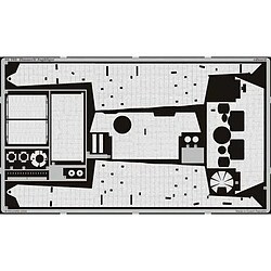 Zimmerit Jagdtiger - 1:35e - Eduard Accessories