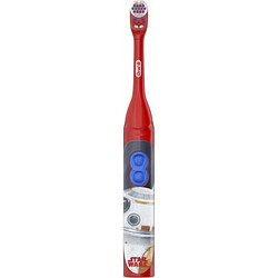 Oral-B Brosse à dents rotative Kids D4 Star Wars Red/Blue