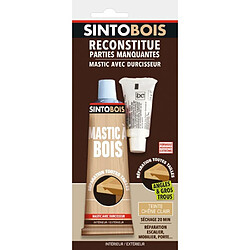 Produit de restauration du bois Sinto