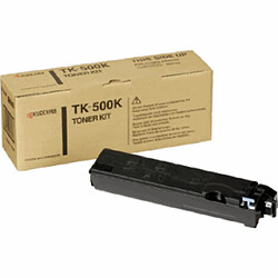 Kyocera TK-500K Toner/black f FS-C5016N/DN