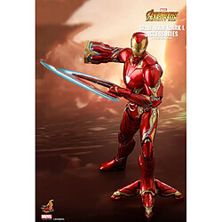 Avis Hot Toys ACS004 - Marvel Comics - Avengers : Infinity War - Iron Man Mark 50 Accessories Set Deluxe Version