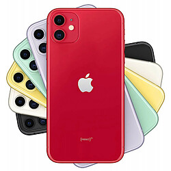 Acheter Apple iPhone 11 64Go Rouge · Reconditionné