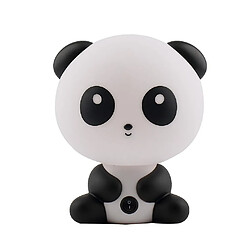 Universal Animaux mignons panda dessin animé enfant lit table lampe nuit sommeil lampe cadeau pas cher