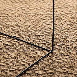 Acheter vidaXL Tapis ZIZUR 200x290 cm aspect de jute intérieur et extérieur