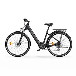 OneSport OT07 Vélo électrique urbain36 V 250 W 10,4 Ah 25 km/h Déplacements Femmes - Noir