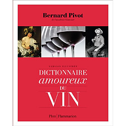 Dictionnaire amoureux du vin : version illustrée