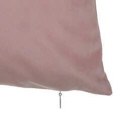 Acheter BigBuy Home Coussin 45x45 cm - Rose