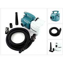 Aspirateur 18V Makita DVC350Z sans batterie ni chargeur