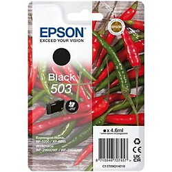 Cartouche d'encre noire EPSON T09Q1 (503)