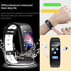 Avis Universal Enfants Enfants Montres intelligentes Filles Garçons Montres intelligentes Montres intelligentes Montres intelligentes Affichage du rythme cardiaque Horloges intelligentes Suivi de fitness Montres intelligentes (Noir)