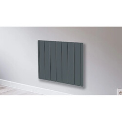 Avis Carrera Radiateur Électrique LCD Céramique Gris Anthracite 1500W JADA