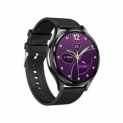 Yonis Montre Connectée ECG Appels Bluetooth Santé