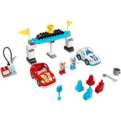 Avis LEGO Duplo Les voitures de course