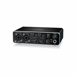 Avis UMC202HD Behringer