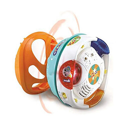 Avis Jouet interactif pour bébé Vtech Tambour 16 cm 3-en-1 Ballon Convertible (ES)