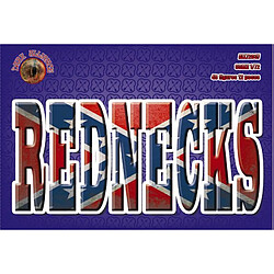 Rednecks - 1:72e - ALLIANCE