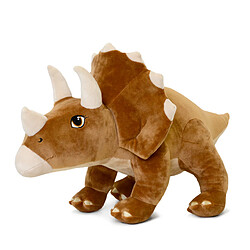 Avis WP Merchandise - Peluche Dinosaure Triceratops Daisy