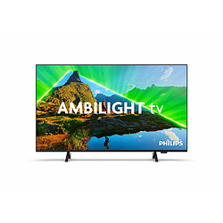 Acheter TV intelligente Philips 55PUS8319/12 4K Ultra HD 55" LED HDR HDR10 Noir 139,7 cm