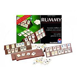 Dujardin Jeu de Rummy - Serie Noire