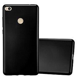 Cadorabo Coque Xiaomi Mi MAX 2 Etui en Noir