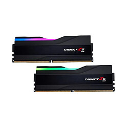 Avis Mémoire RAM GSKILL Trident Z5 RGB DDR5 96 GB cl32