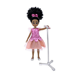 Lottie Dolls Superstar de la scène