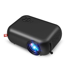 Yonis Mini Videoprojecteur HD 1080P Portable Lumineux