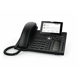 snom TÃ©lÃ©phone SIP D385 12 SIP Giga USB