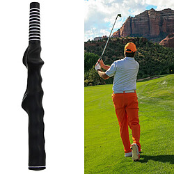 Acheter Golf Grip Hand Position Corrector Guide Training Aid Black 14.73mm Left