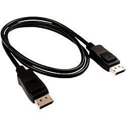 Acheter V7 - DISPLAYPORT 1.4 CABLE 1M 3.3FT