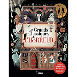 Les grands classiques de l'horreur - Occasion