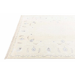 Acheter Vidal Tapis de laine 241x175 beige Darya