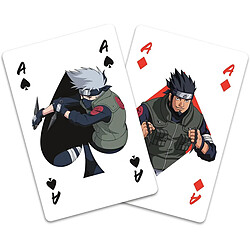 Acheter Winning Moves Jeu de 54 cartes - theme Naruto