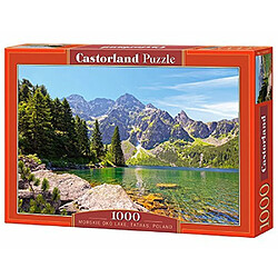 castorland Lac Morskie Oko, Tatras, Pologne Puzzle (1000 piAces)