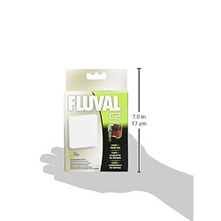 Fluval Filtre C2 foamex