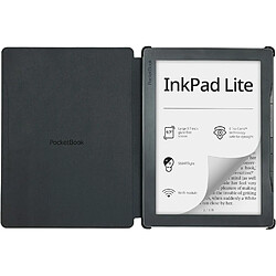 PocketBook 9,7`` Shell Cover for InkPad Lite black pas cher