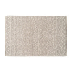 BigBuy Home Tapis Crème 200 x 300 x 1 cm