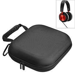 Wewoo B & O BeoPlay Universal Boutique Sac pour casquesac en nylonpoint noir H4 H6H7H8H9