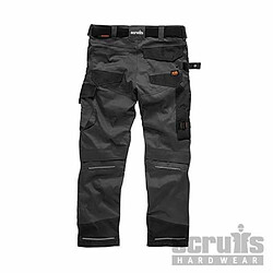 Avis Scruffs Pantalon de travail graphite