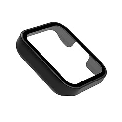 Coque en TPU anti-scratch, finition mate, noir pour votre Xiaomi Redmi Watch 2