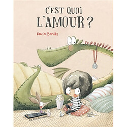 C'est quoi l'amour ?