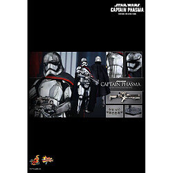 Hot Toys MMS328 - Star Wars : The Force Awakens - Captain Phasma